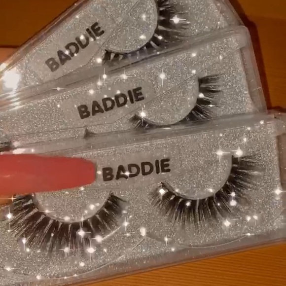 2 PAIRS! 25MM MINK LASHES 🔥 2 different styles! - Picture 6 of 8